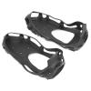 Grips Cleats, Ice Cleats, 24 Teeth for Climbing Hiking view 4