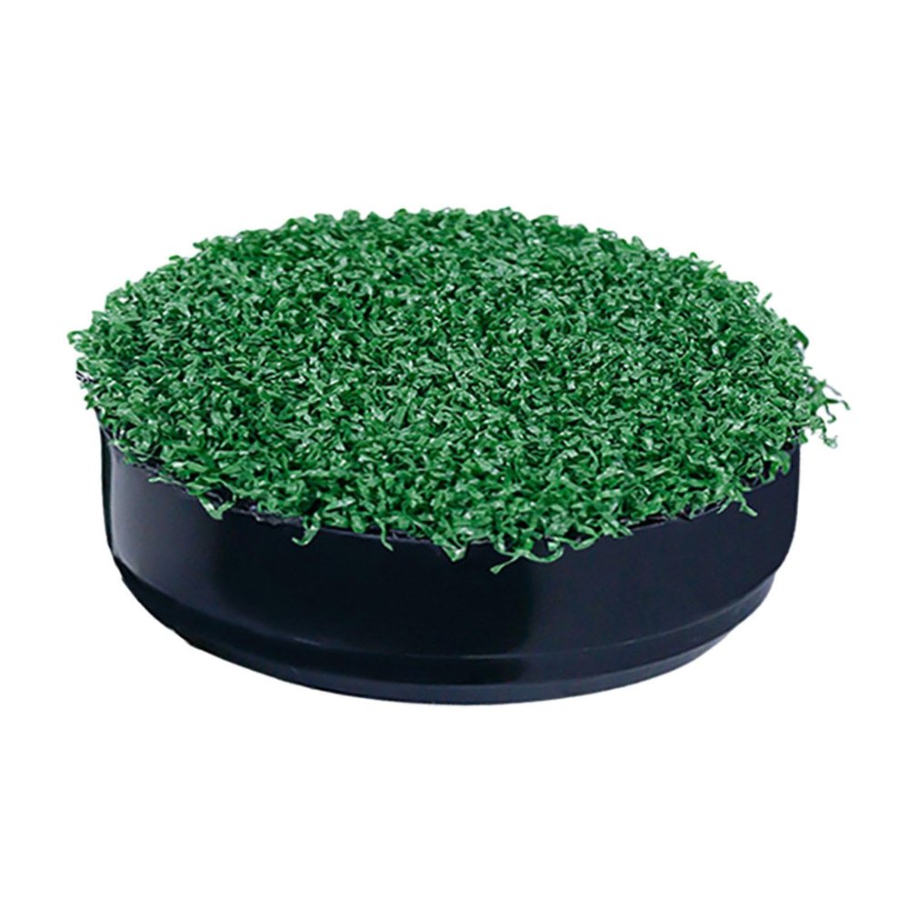 Aosekaa Golf Cup Cover for Putting Green, Golf Course Accessories, Sturdy Golf Hole Cup Cover for Practice Outdoor Backyard