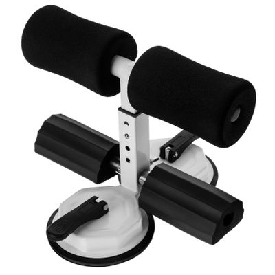 GOOHOCHY Cup Sit-up Bar for Core Strengthening Portable Abdominal Curl Assist Device Convenient Indoor Fitness Equipment for Workouts Ergonomic Design Stylish Look