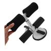 GOOHOCHY Cup Sit-up Bar for Core Strengthening Portable Abdominal Curl Assist Device Convenient Indoor Fitness Equipment for Workouts Ergonomic Design Stylish Look view 4