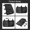 Marine Bag Pouch Organization Storage Lightweight Mesh Nylon Tackle Accessories Beer Boat Camping Canoe Gear for KAYAK view 4