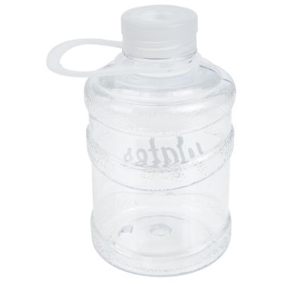 Garneck Large Reusable Gallon Water Bottle with Handle - 500ml Motivational Water Jug for Camping - Outdoor Sports Travel and Container for Hydration