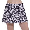 Women's High Waist Pleated Tennis Skirt Lined Short Wildlife Animal with Pockets Pickleball Golf Running Skirt Large view 2