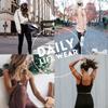 4 Pack Leggings for Women Butt Lift High Waisted Tummy Control No See-Through Yoga Pants Workout Running Leggings view 4