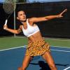 Women's Tennis Skirt Pleated Wildlife Animal High Waist Short Lined Shorts Pockets Pickleball Running Fitness X-Large view 3