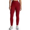 Aoxjox Womens Workout Leggings Metamorph Mid-Rise Hidden Scrunch Tummy Control Gym Training Yoga Pants 27" (Rumba Red, X-Large) view 1
