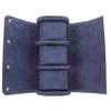 OATIPHO 1pc Elegant Velour Watch Storage Box Protective Case for Watches Leatherette Material for Organizing and Displaying and Jewelry view 1