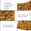 Women's Tennis Skirt Pleated High Waist Wildlife Animal Short Lined Shorts Pockets Pickleball Running Fitness Medium view 4