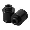2PCS Bicycle Adapter QR Hub Conversion Adapter Wheel Hub Adapter For 12/15mm Thru Axle Hubs(2pcs 15 to 9mm) view 3