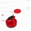 JOINPAYA 5sets Air Hockey Pucks Replacement Accessories for Game Tables Includes Paddles and Pucks for Indoor Hockey Fun view 2