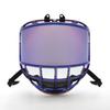 Gy Hockey Full Face Shield Visor Senior Hockey Face Shield Ice Hockey Helmet Visor Adult & Youth, Anti-Scratch/Anti-Fog/Ce Certified (Revo Bule) view 1