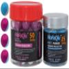MAX 68 Cal(OCandCS) Pepper Balls,nanometer Ultrafine Powder, Diffusion Radius Increased by 80%, Fracture Groove Design,Laser Mirror Seamless Welding (50 Pepper Ball+25 Inert Ball) view 1