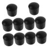 WOONEKY Foosball Rod Plug End Caps 16mm Replacement Parts for Football Table Accessories view 1