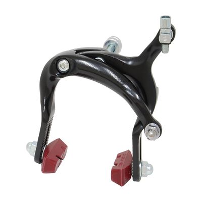 Yoshikawa Seisakusho Dual Pivot Caliper Brake, Black
