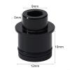 2PCS Bicycle Adapter QR Hub Conversion Adapter Wheel Hub Adapter For 12/15mm Thru Axle Hubs(2pcs 12 to 9mm) view 2