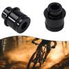 2PCS Bicycle Adapter QR Hub Conversion Adapter Wheel Hub Adapter For 12/15mm Thru Axle Hubs(2pcs 12 to 9mm) view 4