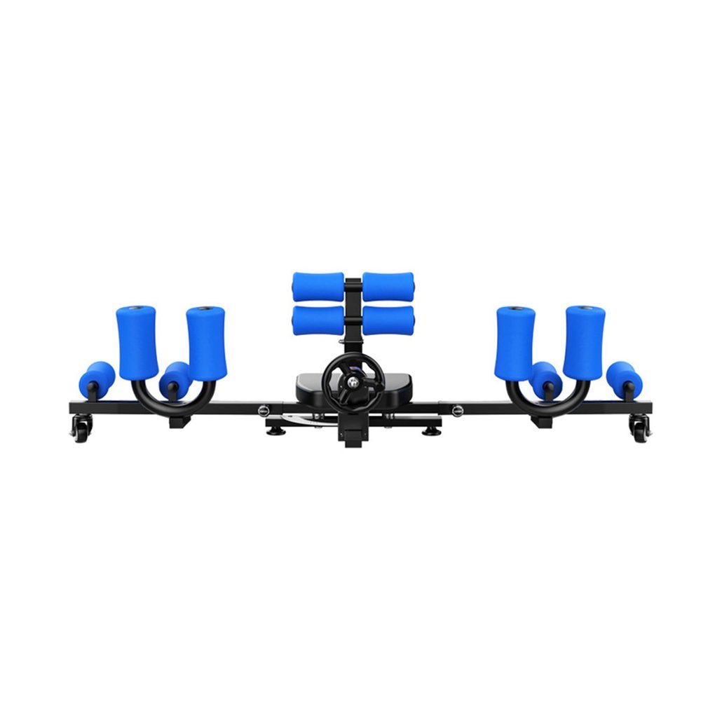 Split Machine Stretching Equipment Suitable for Cheerleading Dance, Gymnastics and Other Sports Easy to Store Stretcher Equipment