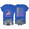 They Didn't Burn Witches They Burned Women Shirt, They Didn't Burn Witches They Burned Women V-Neck T-Shirt Tops Blue view 1