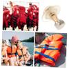 WOONEKY Valve Core for Life Jackets Metal Construction Inflatable Hose Safety Gear Replacement Part Copper Nozzle view 3
