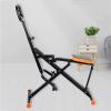 Deep Squat Machine for Home Gym Squat Rowing Machine with LCD Display Glute Trainer for Adults Workout Machine Leg Glute Trainer for Full Body view 2
