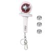 Pitsilat Kpop Stray Kids Light Stick Ver 2 Keychain Concert Fan Gift SKZ Goods Light Stick Color and Speed Adjustable Includes 15 Modes view 1
