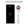 Pitsilat Kpop Stray Kids Light Stick Ver 2 Keychain Concert Fan Gift SKZ Goods Light Stick Color and Speed Adjustable Includes 15 Modes view 4