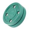 equlup 100g Roller Hockey, Heavy Weight Street Hockey Puck Roller Dryland Ice Hockey Puck Inline Hockey for Indoor and Smooth Outdoor Courts Daily Training view 1