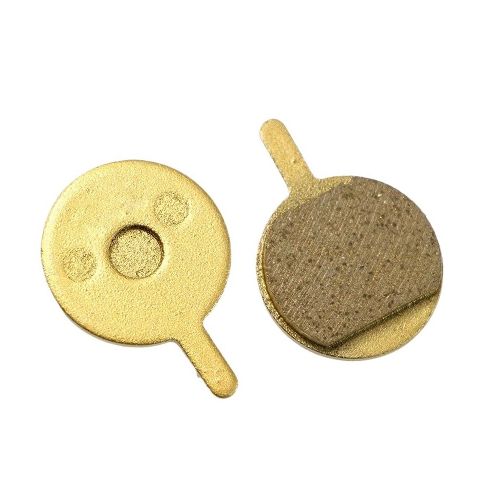 ZHUAYSEJXA Bike disc Brake Pads Bicycle Brake Pads MTB Bike Hydraulic Disc Brake Pads Mountain Cycling Brake Pads Bicycle Parts Accessories Mountain Bike disc Brake Pads