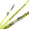 ANCIENT MARINER Albatross Series Castfish Rod 10' Catfish Casting Rods 2 Piece Glow with Black Light Catfish Fishing Rod (Yellow) view 1