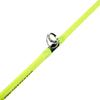 ANCIENT MARINER Albatross Series Castfish Rod 10' Catfish Casting Rods 2 Piece Glow with Black Light Catfish Fishing Rod (Yellow) view 3