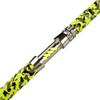 ANCIENT MARINER Albatross Series Castfish Rod 10' Catfish Casting Rods 2 Piece Glow with Black Light Catfish Fishing Rod (Yellow) view 4
