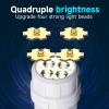 Lixada LED Lights Rechargeable Portable Lightweight Lamps Flashlights for Camping Backpacking Hiking view 2