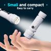 Lixada LED Lights Rechargeable Portable Lightweight Lamps Flashlights for Camping Backpacking Hiking view 3