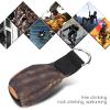 Brrnoo Throw Weight Bag, Outdoor Sports Arborist Tree Rock Climbing Spelunking Rope Throwing Weight Bag view 4