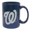 Boelter Brands MLB Rally Mug, 11oz Standard Size (Washington Nationals, Blue) view 2