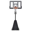 Feelwin Basketball-Hoop, Portable-Basketball-Goal-System for Outdoor Indoor Use 44/48 inches Backboard and Adjustable Height for Youth and Adults view 2