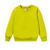 Boys Girls' Winter Tops Crew Neck Sweatshirts Teen Girls Toddler Kids Classic Solid Color Long (Green, 9-11 Years) view 1