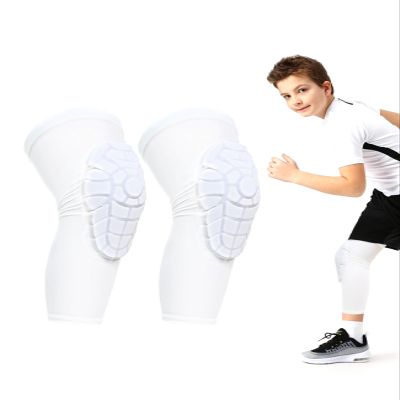 AceList Knee Pads for Kids/Youth (Ages 5-15) - Shield Kneepads for Sports - Ideal kneePad for Basketball, Baseball, Football, Wrestling, Volleyball - Kids' Cycling Protective Gear - Great Gift Ideal