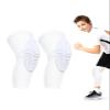 AceList Knee Pads for Kids/Youth (Ages 5-15) - Shield Kneepads for Sports - Ideal kneePad for Basketball, Baseball, Football, Wrestling, Volleyball - Kids' Cycling Protective Gear - Great Gift Ideal view 1