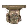 Fanny Pack With Water Bottle Holder, Hiking Gear Fishing Waist Bag Pouch Bag Hiking Fanny Pack for Running Walking Hiking Hydration Belt (Type Six) view 3