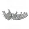 Bride Crown, Fashion Elegant Party Rhinestone Crown Exquisite Alloy for Party view 1