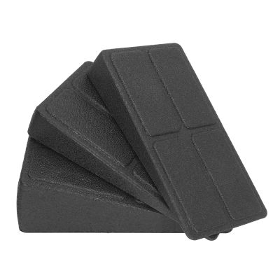 Slant Board for Calf Stretching, Calf Stretcher Black EPP Adjusted Foot Calf Stretching Board Slant Board Stretching Equipment for Calf and Ankle Rehabilitation
