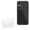 BoxWave Case Compatible with Mlais MX59 - Elite Leather Messenger Pouch, Synthetic Leather Cover Case Envelope Design - Ivory White view 1