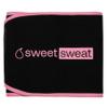 Sports Research Sweet Sweat Eco Ab Trainer for Women and Men | Premium Waist Trainer Belt with Yulex | Toned Stomach Support! Eco Friendly (Pink, Large) view 1
