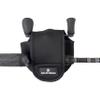 Angler Armour Baitcast Reel Cover | Baitcaster Sleeve | Fishing Reel Pouch | Low Profile Baitcasting Reel Protector | Neoprene Reel Case | 50 100 200 Series Baitcast Covers (Black) view 4