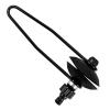 HONMEET Boat Engine Flusher Tool Motor Cleaning Clamp for Below Design for Grime Removal Essential Boat Accessory for Engine Maintenance view 1