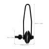 HONMEET Boat Engine Flusher Tool Motor Cleaning Clamp for Below Design for Grime Removal Essential Boat Accessory for Engine Maintenance view 2