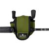 Angler Armour Baitcast Reel Cover | Baitcaster Sleeve | Fishing Reel Pouch | Low Profile Baitcasting Reel Protector | Neoprene Reel Case | 50 100 200 Series Baitcast Covers (Olive Green) view 4