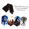 balacoo 2pcs Elastic Wrist Straps Wrist Support Bands Guards for Men Women Sports Workout view 3