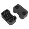 Pissente Kayak Rack Wall Mount, Kayak Holder Canoe Canoe Rack Kayak Rack Canoe Carrier Wall Bracket Paddle Storage Holder Canoe Rack Wall with Fittings Accessory view 3